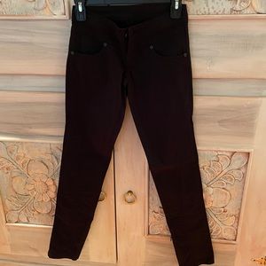 Ossira Black Jeans